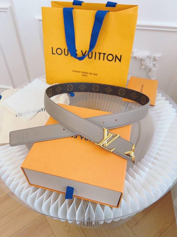Louis Vuitton 30MM Belt LVB00284 Louis Vuitton 30MM Belt LVB00284